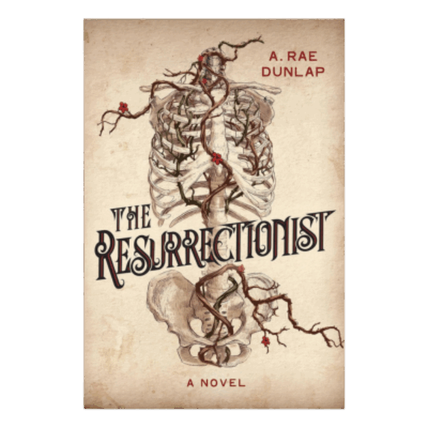 The Resurrectionist: A Twisty Gothic Mystery of Dark Scottish History Hardcover – December 24, 2024
