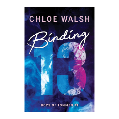 Binding 13 (Boys of Tommen, 1) Paperback – November 28, 2023