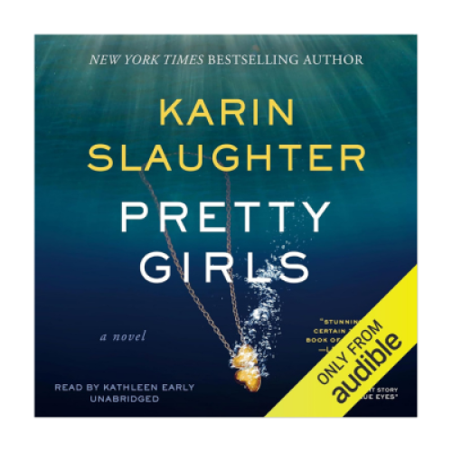 Pretty Girls Audible Audiobook – Unabridged